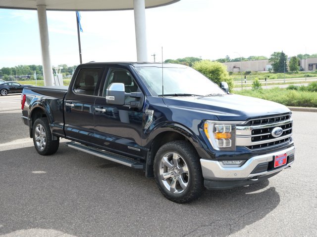 Certified 2022 Ford F150 Lariat AWD/4WD image 3