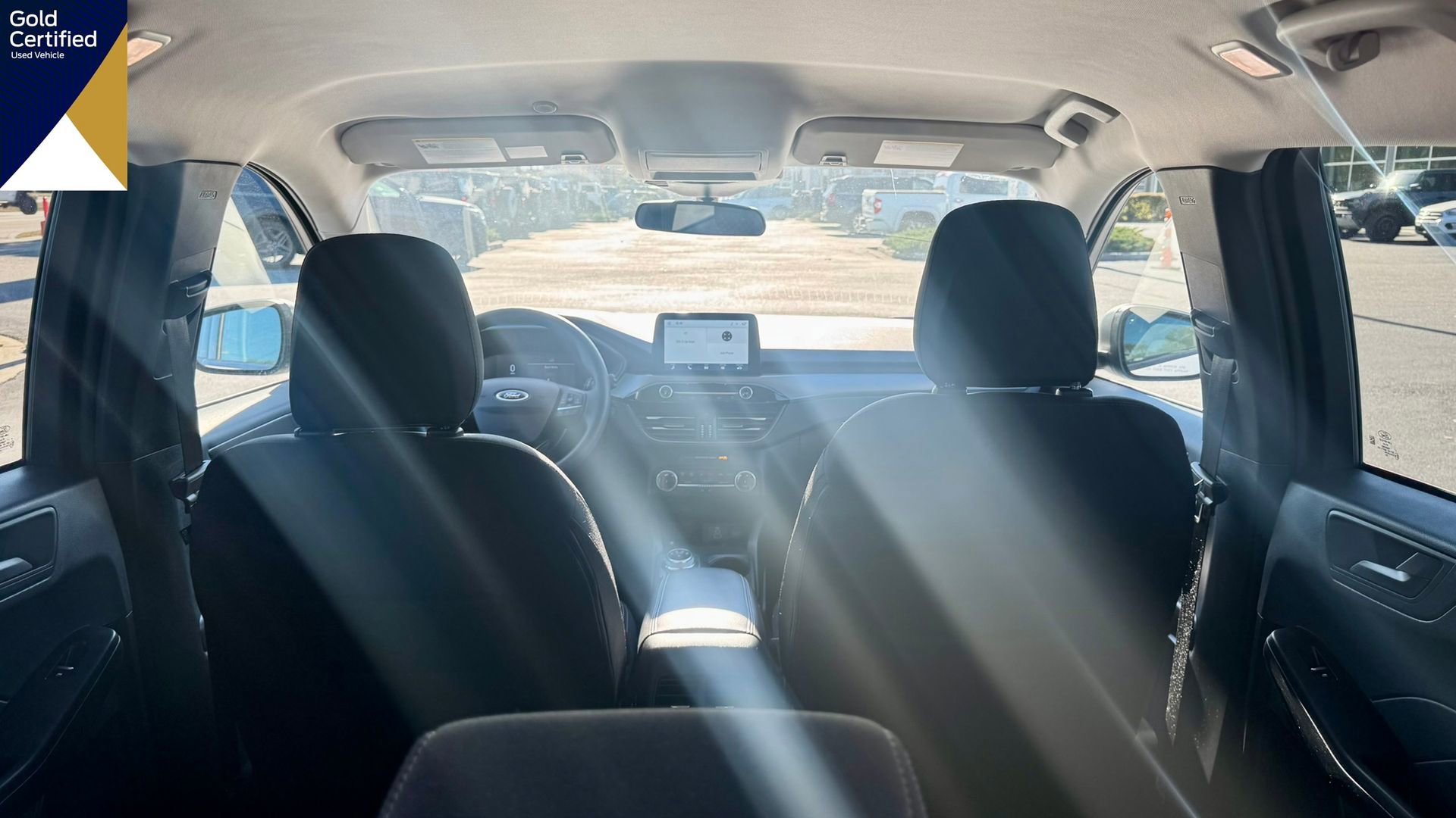 Certified 2025 Ford Escape Active image 16