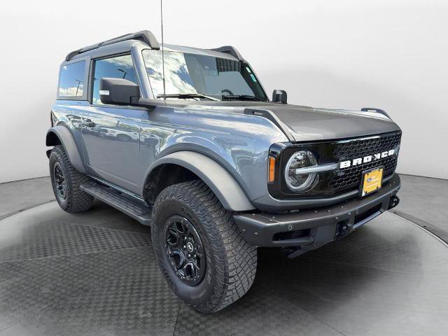 Certified 2023 Ford Bronco Wildtrak AWD/4WD image 1