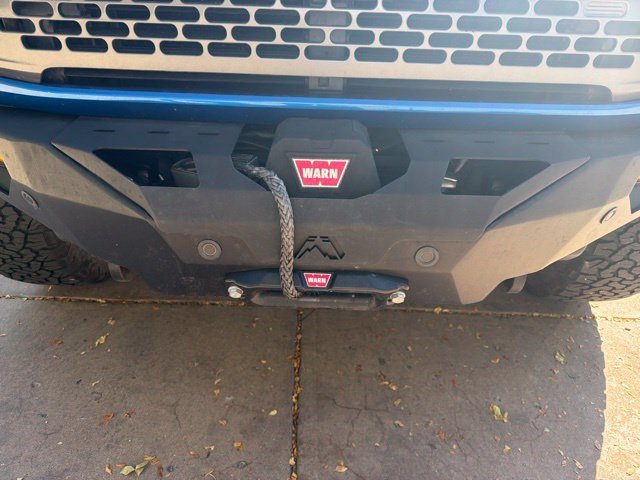 Certified 2022 Ford Bronco Badlands w/ Sasquatch Package AWD/4WD image 10