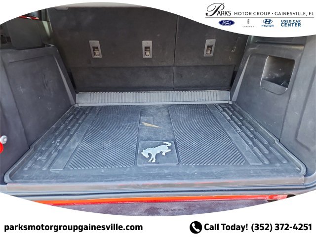 Certified 2022 Ford Bronco Wildtrak image 8