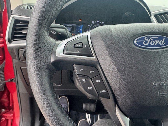 Certified 2024 Ford Edge SEL w/ Convenience Package image 13