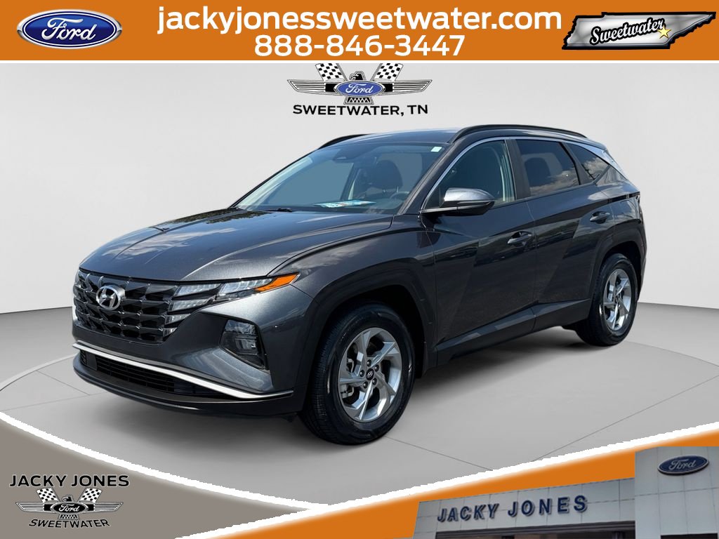 Used 2023 Hyundai Tucson SEL