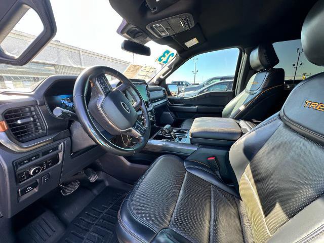 Certified 2023 Ford F150 Tremor w/ Equipment Group 402A High image 9