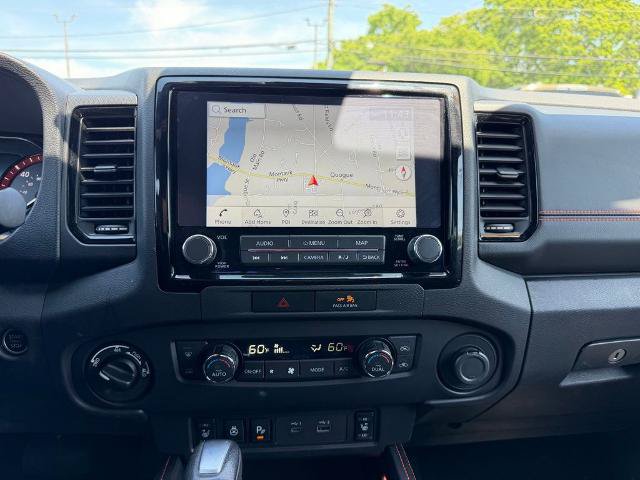 Used 2023 Nissan Frontier PRO-4X w/ Pro Convenience Package AWD/4WD image 19
