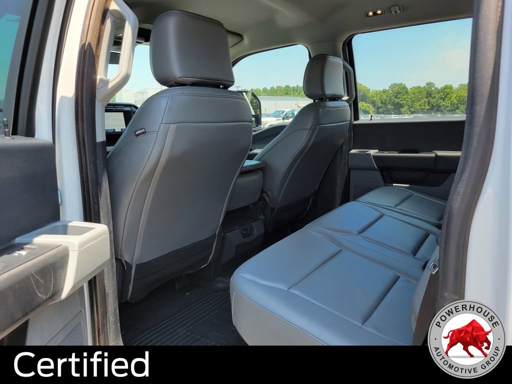 Certified 2024 Ford F250 XL w/ XL Chrome Package AWD/4WD image 15