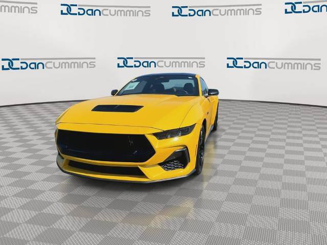 Certified 2024 Ford Mustang GT Premium RWD image 3