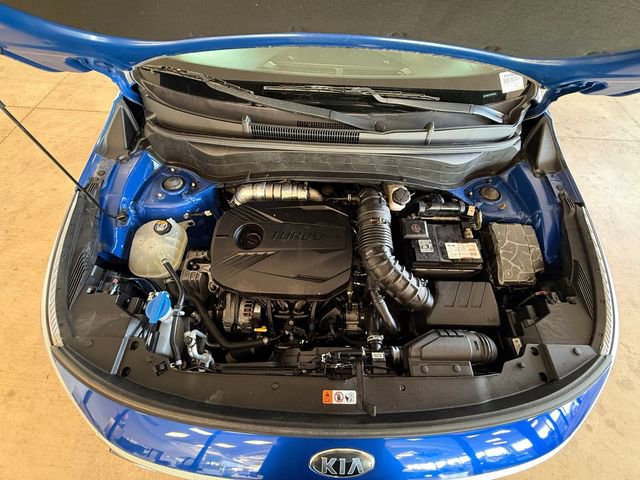 Used 2021 Kia Seltos SX w/ SX Sunroof Package AWD/4WD image 20