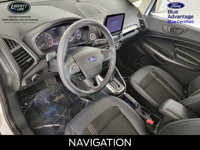 Certified 2021 Ford EcoSport SES AWD/4WD image 12