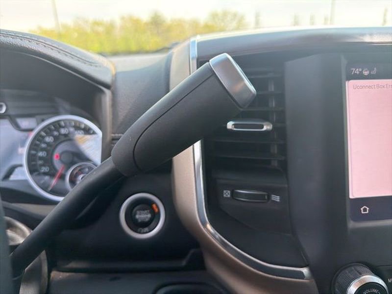 Used 2022 RAM 2500 Laramie image 9