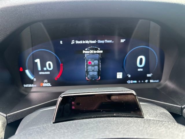 Certified 2025 Ford Explorer Platinum w/ Ultimate Package image 48