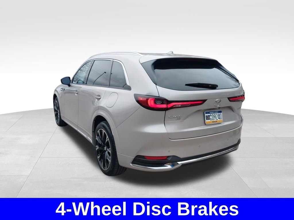 Used 2024 MAZDA CX-90 3.3 Turbo S image 18