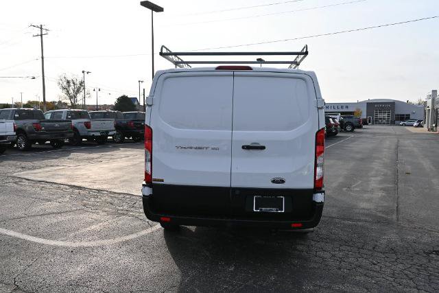 Certified 2022 Ford Transit 150 Low Roof w/ Load Area Protection Package RWD image 10