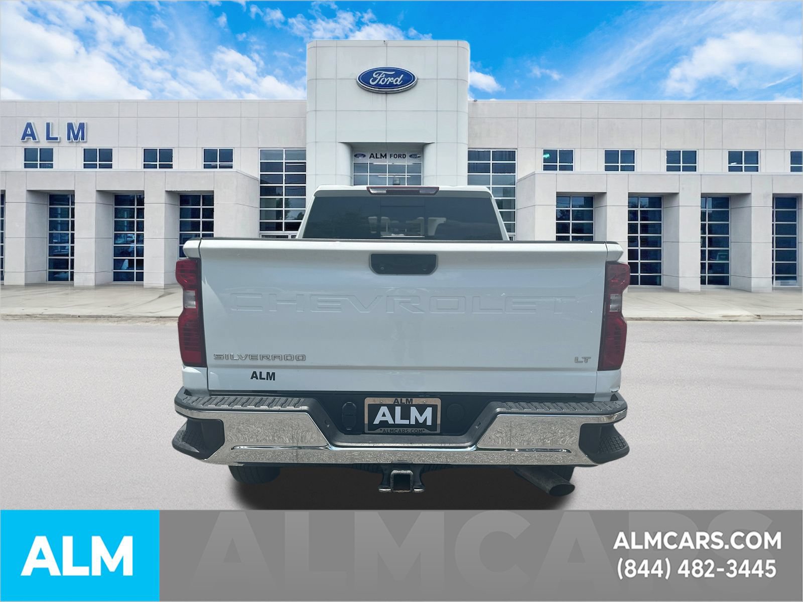 Used 2022 Chevrolet Silverado 3500 LT w/ Convenience Package AWD/4WD image 6
