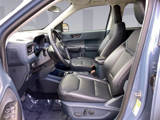 Certified 2024 Ford Maverick Lariat w/ Black Appearance Package image 10