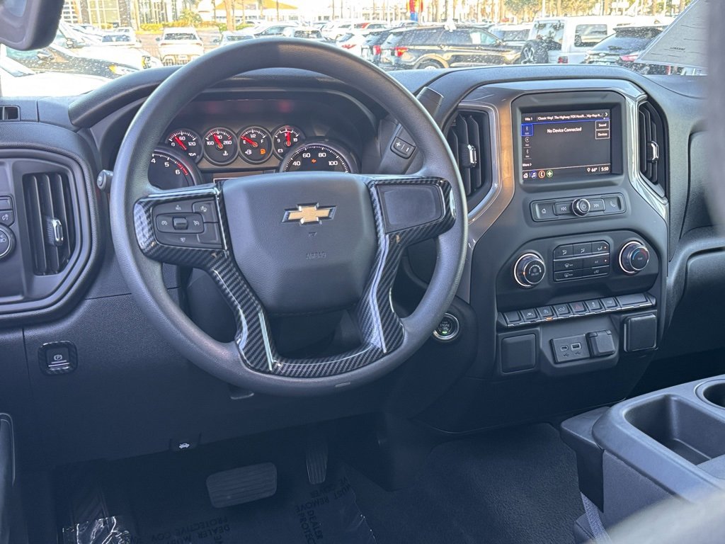 Used 2022 Chevrolet Silverado 1500 Custom image 28