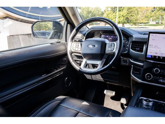 Certified 2024 Ford Expedition Max XLT RWD image 14