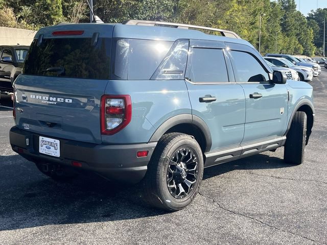Certified 2022 Ford Bronco Sport Big Bend w/ Convenience Package AWD/4WD image 3