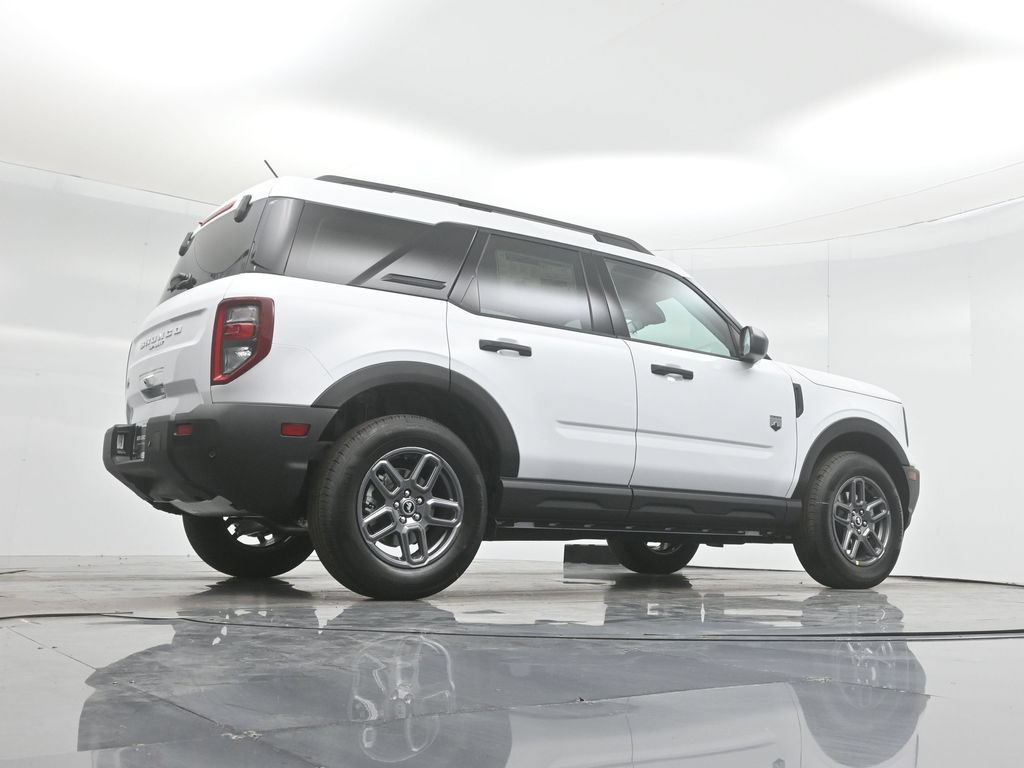 Certified 2025 Ford Bronco Sport Big Bend AWD/4WD image 47