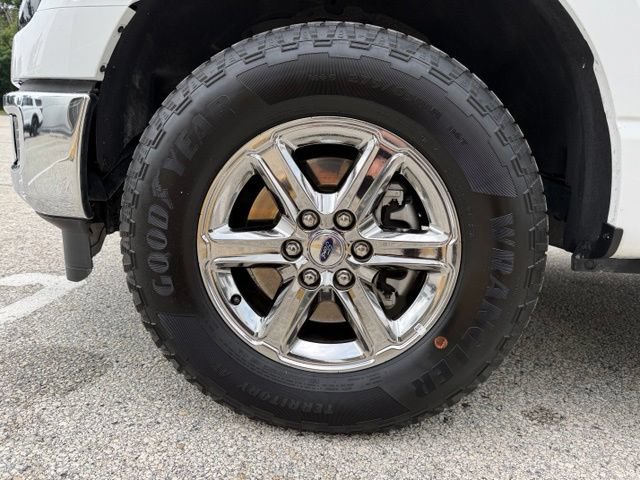 Certified 2025 Ford F150 XLT w/ Equipment Group 301A Standard AWD/4WD image 53