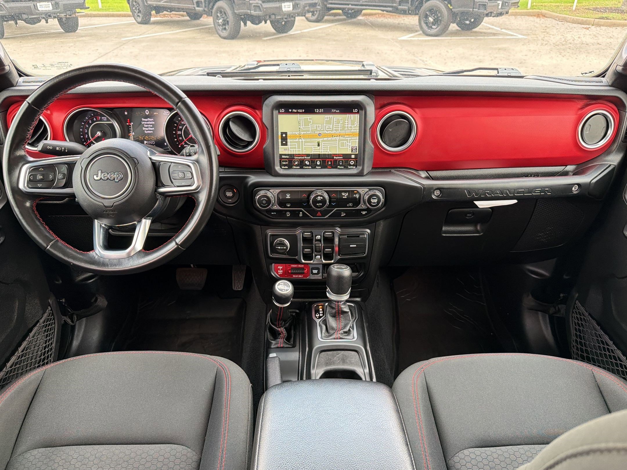 Used 2020 Jeep Wrangler Unlimited Rubicon image 14
