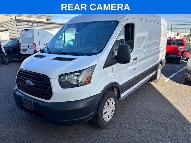 Certified 2019 Ford Transit 350 148 Medium Roof image 2