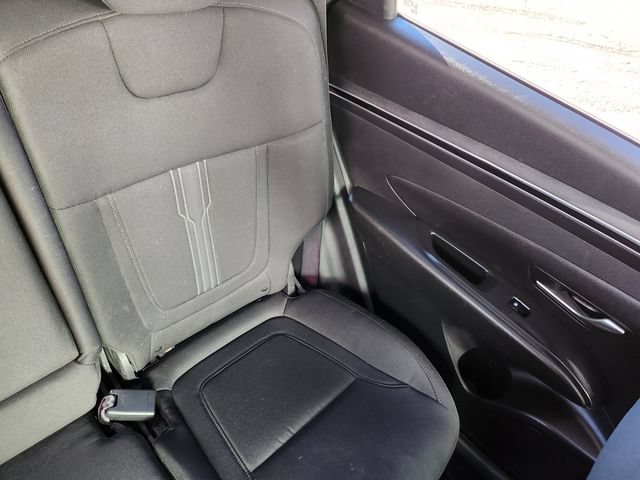 Used 2023 Hyundai Tucson SEL w/ Cargo Package AWD/4WD image 17