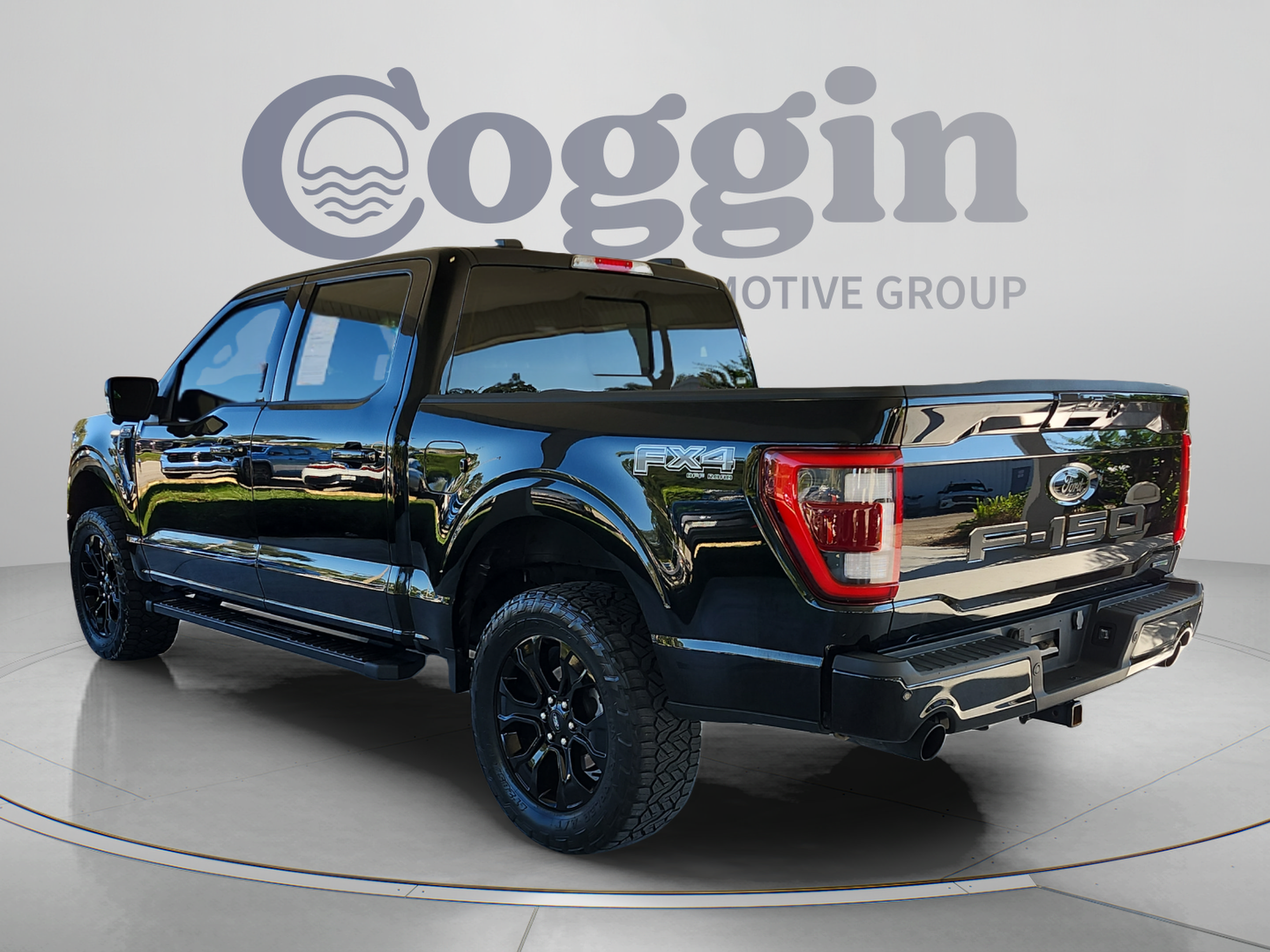 Certified 2023 Ford F150 Lariat w/ Equipment Group 502A High AWD/4WD image 3
