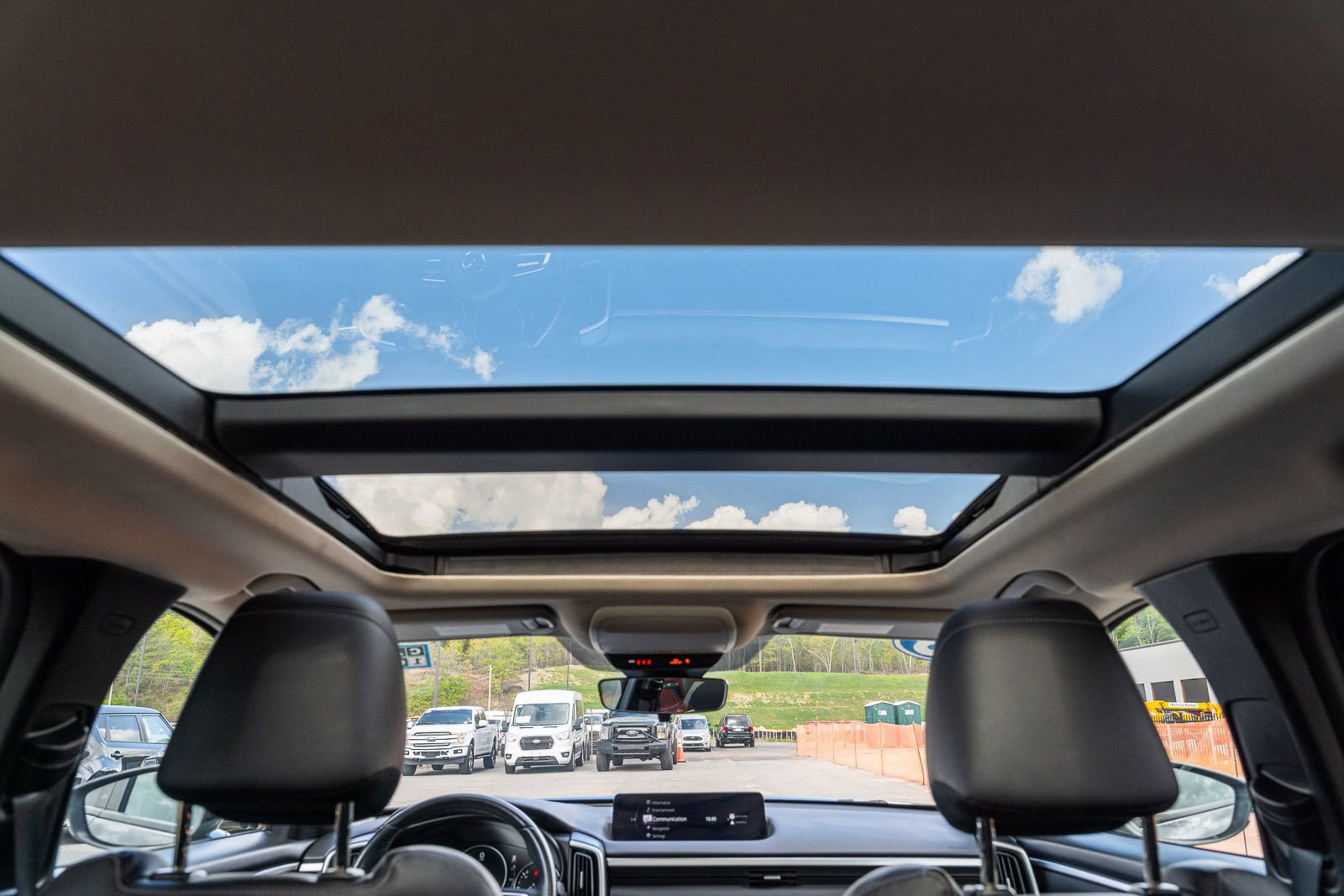 Used 2023 MAZDA CX-50 2.5 S w/ Cargo Package image 18