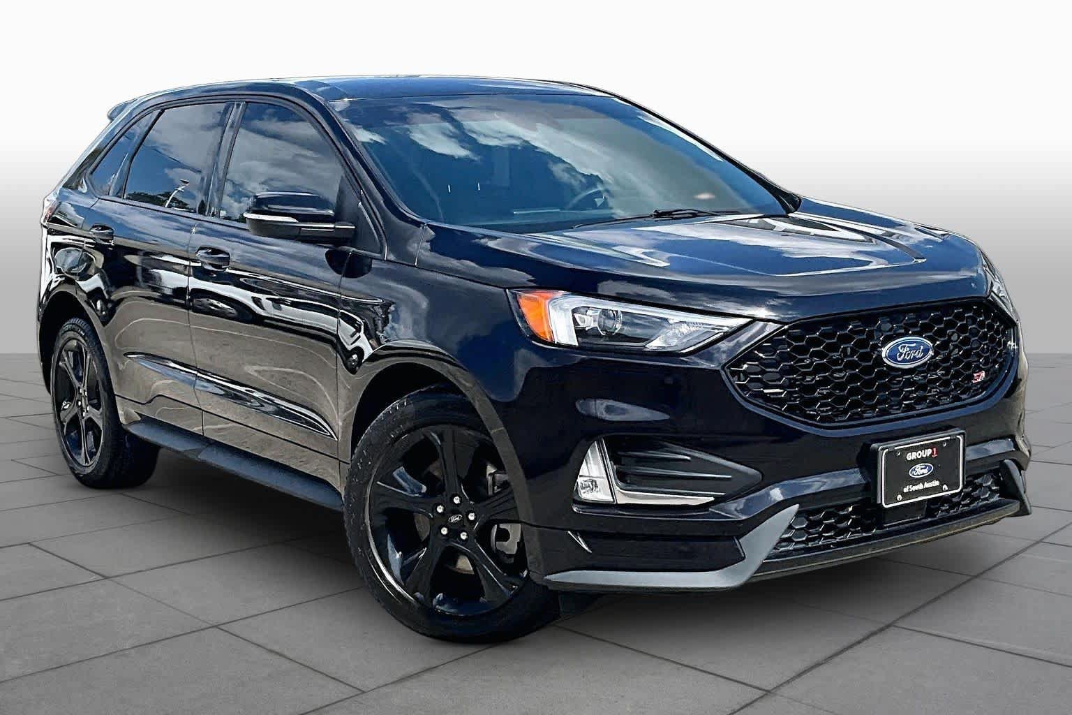 Certified 2023 Ford Edge ST AWD/4WD image 2