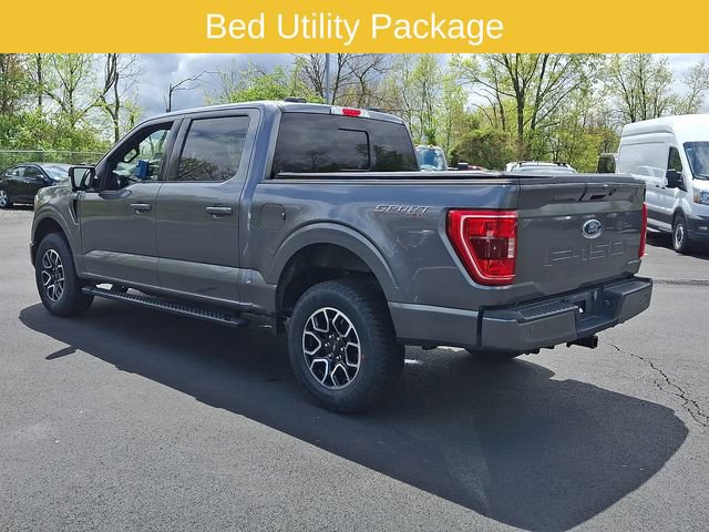 Certified 2023 Ford F150 XLT w/ Equipment Group 302A High AWD/4WD image 7
