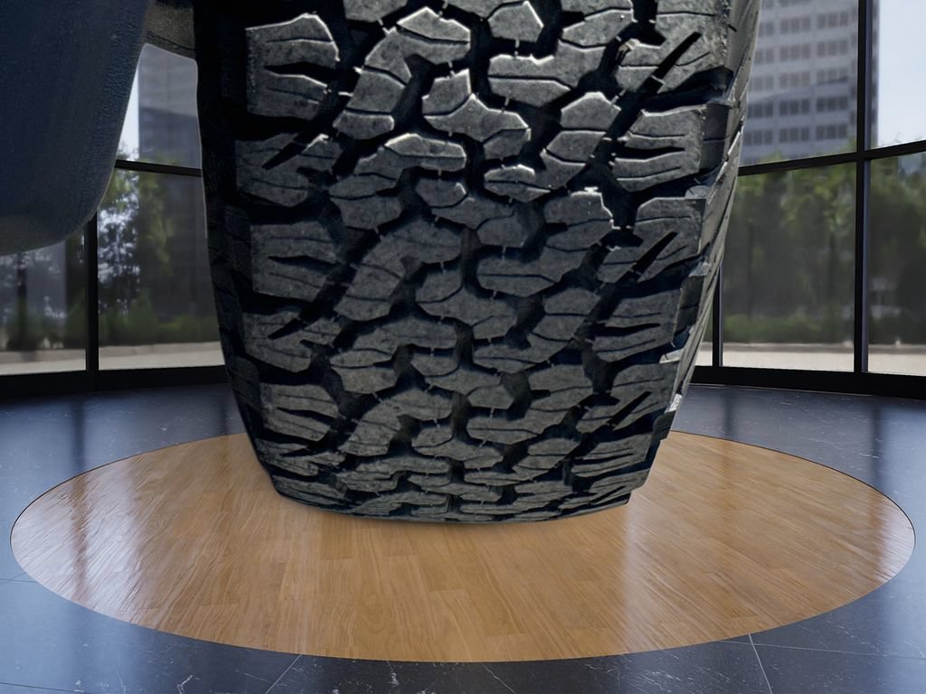 Certified 2025 Ford Bronco Raptor w/ Interior Carbon Fiber Pack AWD/4WD image 39