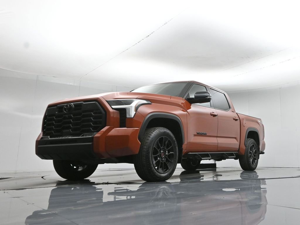 Used 2025 Toyota Tundra Limited w/ TRD Off-Road Package image 49