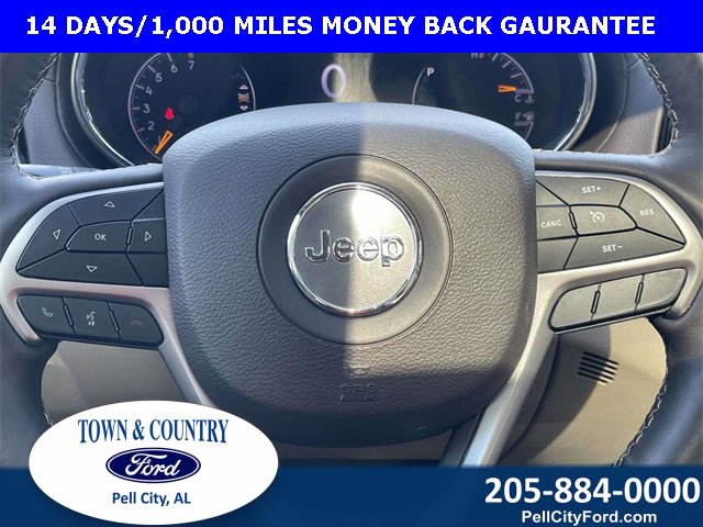 Used 2020 Jeep Grand Cherokee Overland image 14