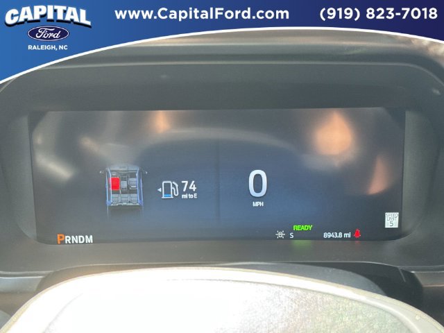 Certified 2025 Ford F150 King Ranch AWD/4WD image 26