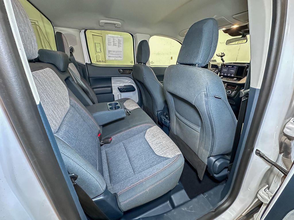 Certified 2023 Ford Maverick XLT w/ Equipment Group 300A Standard image 27