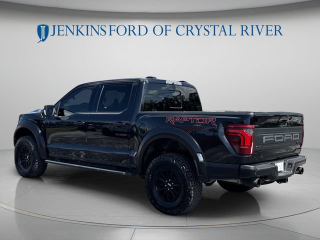 Certified 2025 Ford F150 Raptor AWD/4WD image 10