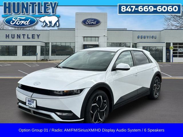 Used 2024 Hyundai Ioniq 5 SEL AWD/4WD image 1