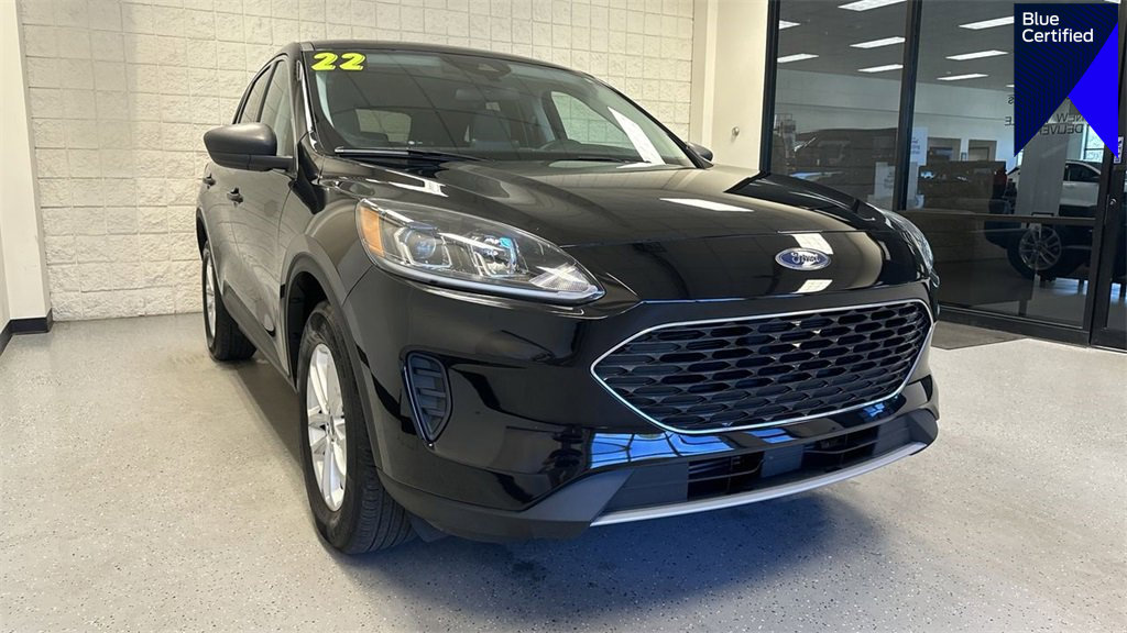Certified 2022 Ford Escape SE w/ Convenience Package