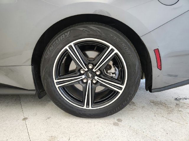 Certified 2025 Ford Mustang Coupe RWD image 19