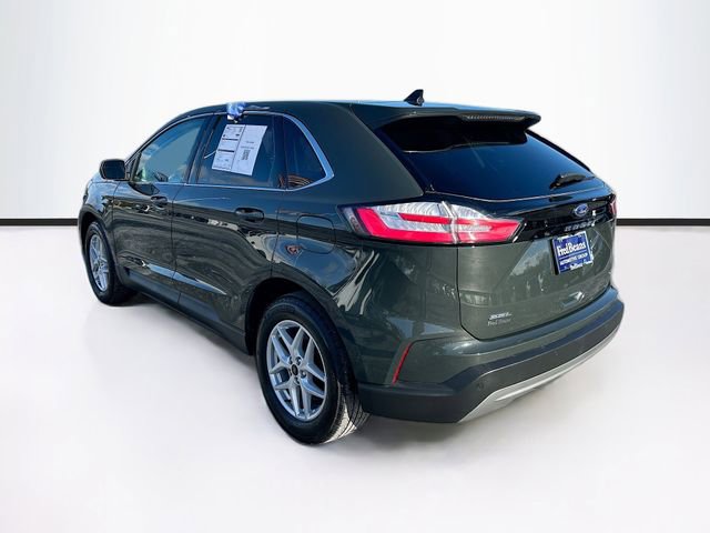 Certified 2024 Ford Edge SEL image 5