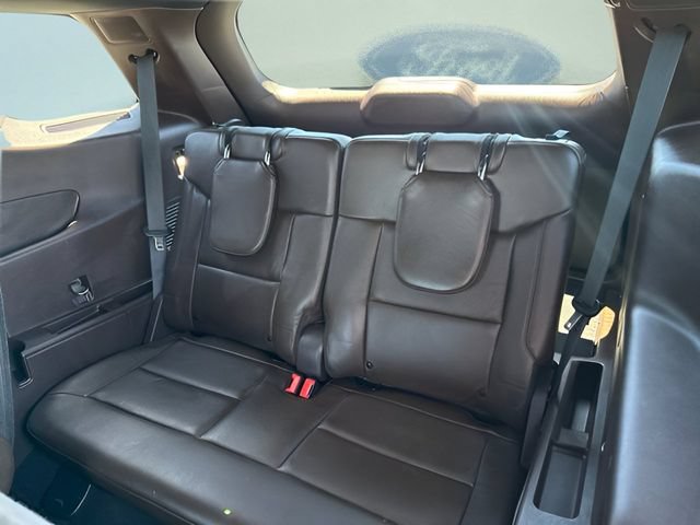 Certified 2022 Ford Explorer King Ranch w/ Class IV Trailer Tow Package AWD/4WD image 16