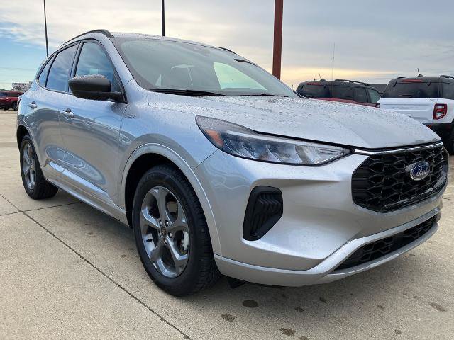 Certified 2023 Ford Escape ST-Line w/ Tech Pack #1 FWD image 8