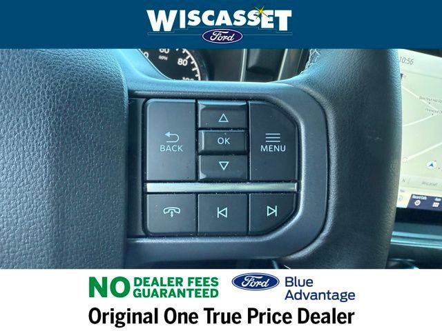 Certified 2023 Ford F150 XLT w/ Equipment Group 302A High image 30