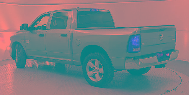 Used 2023 RAM 1500 Classic SLT image 3