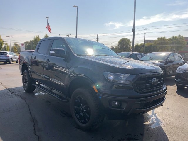 Certified 2022 Ford Ranger Lariat w/ Equipment Group 501A High