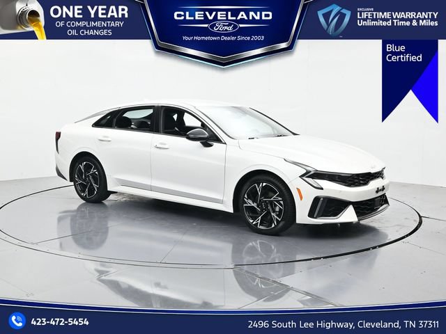 Used 2025 Kia K5 GT-Line