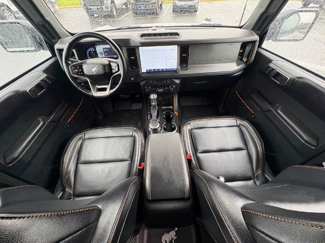 Certified 2024 Ford Bronco Badlands AWD/4WD image 20