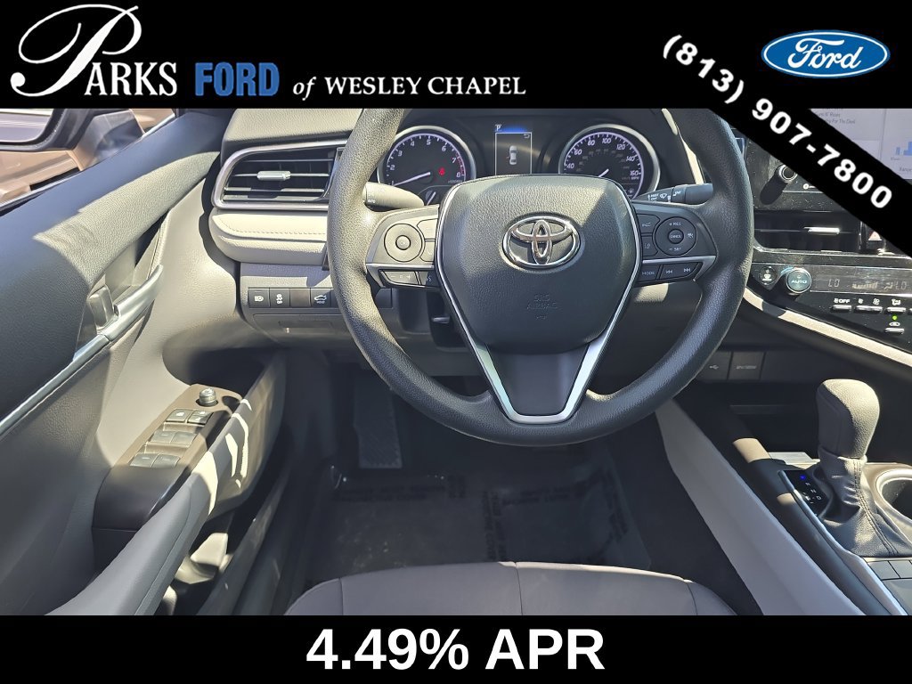 Used 2024 Toyota Camry LE w/ Convenience Package FWD image 12