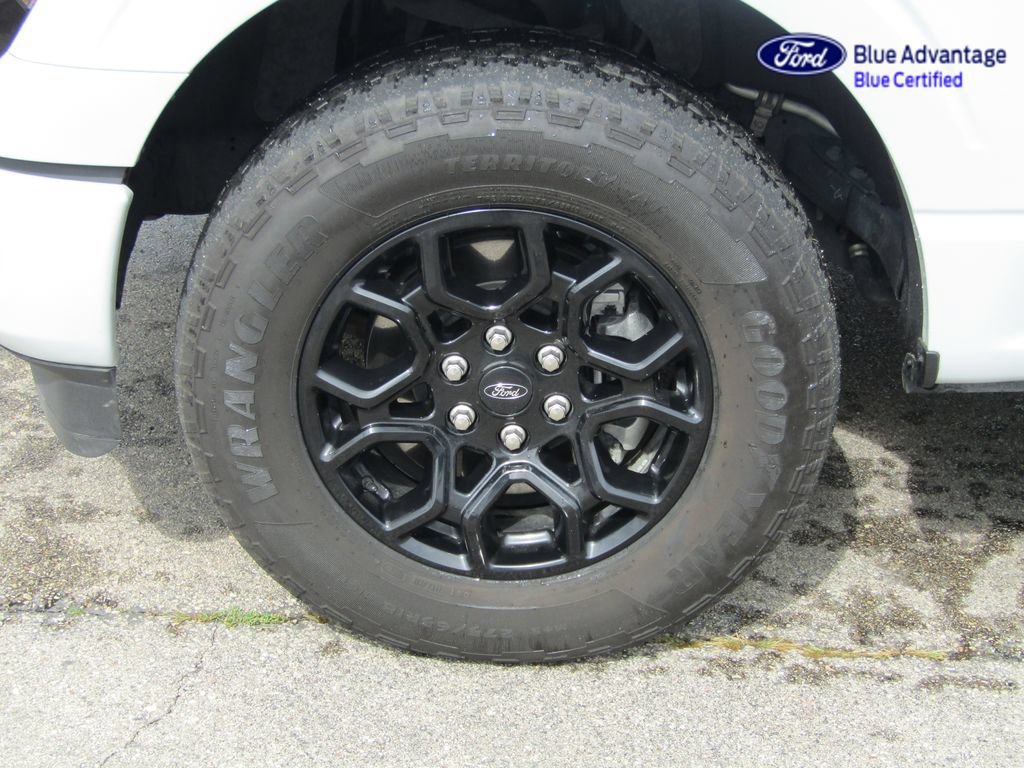 Certified 2024 Ford F150 XLT w/ Equipment Group 302A MID AWD/4WD image 16